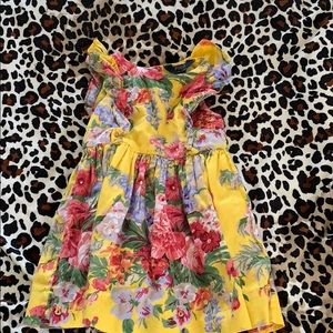 Polo Ralph Lauren Sun Dress